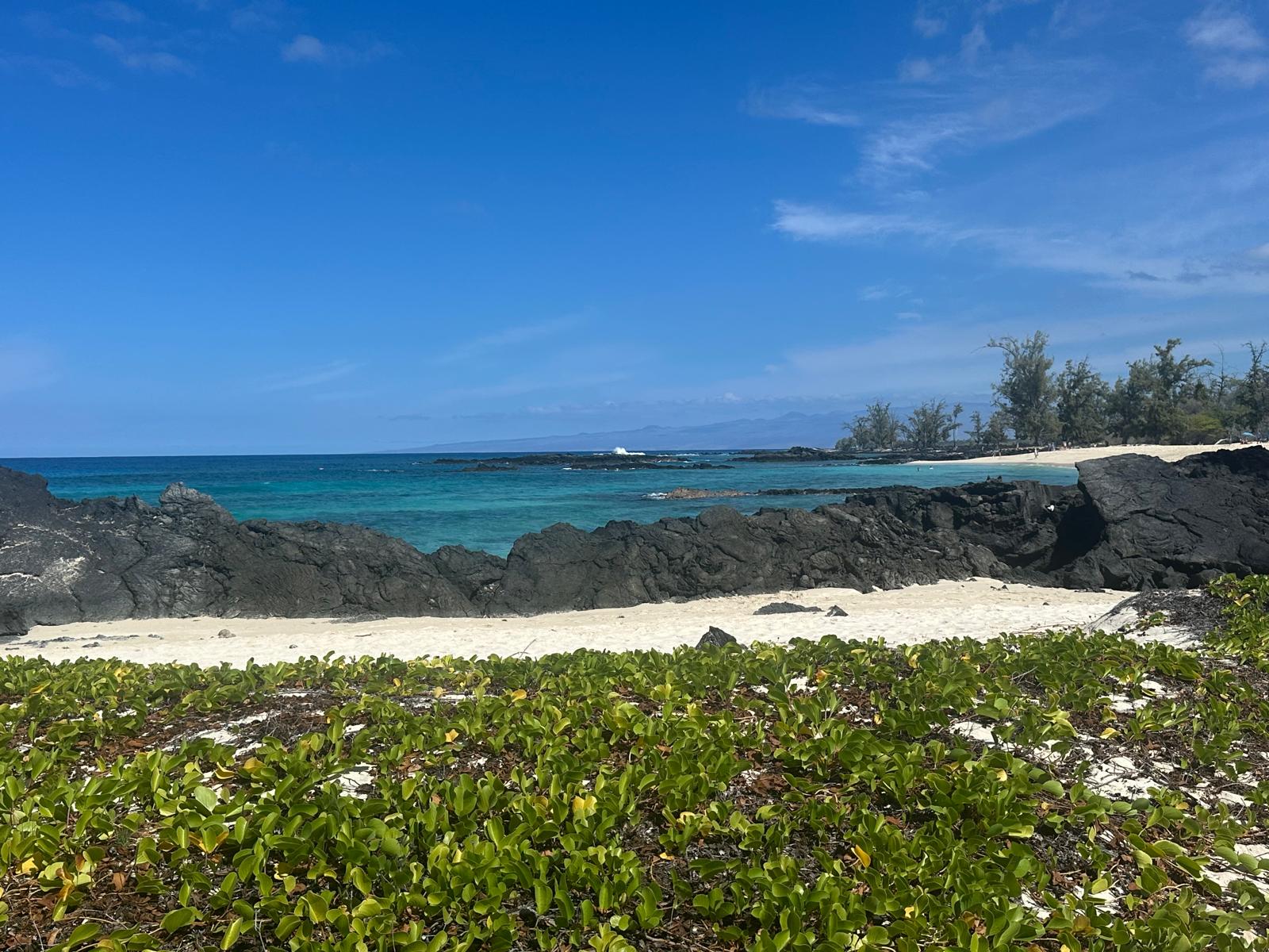 The Kohala Coast in Hawaiʻi